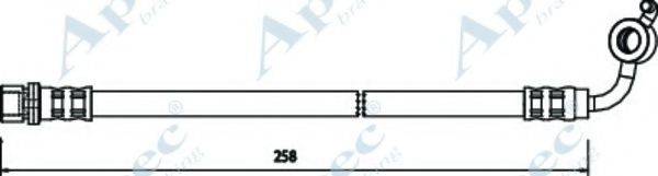 APEC BRAKING HOS3603