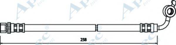 APEC BRAKING HOS3604