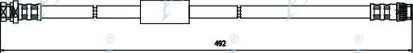 APEC BRAKING HOS3617