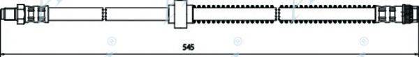 APEC BRAKING HOS3618