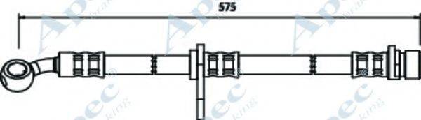 APEC BRAKING HOS3691