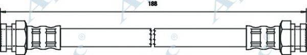 APEC BRAKING HOS3698