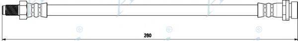 APEC BRAKING HOS3794