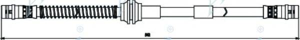 APEC BRAKING HOS3815