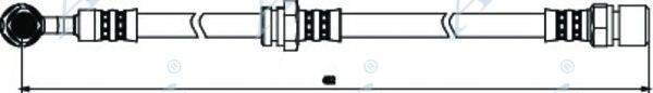 APEC BRAKING HOS3817