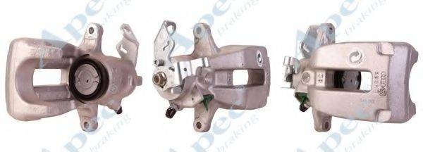 APEC BRAKING RCA236 Гальмівний супорт