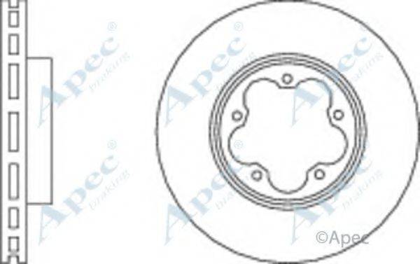 APEC BRAKING DSK2975