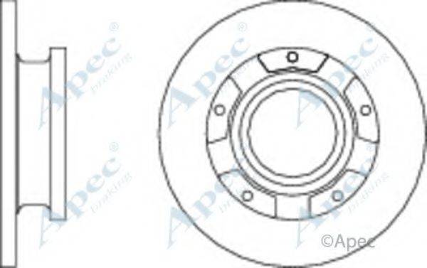 APEC BRAKING DSK2978