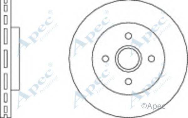 APEC BRAKING DSK2979