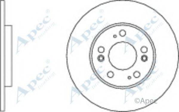 APEC BRAKING DSK3005