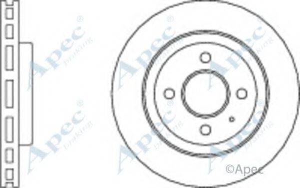 APEC BRAKING DSK3026