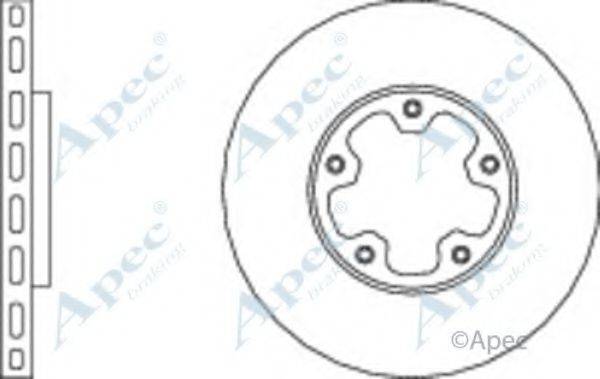 APEC BRAKING DSK3030