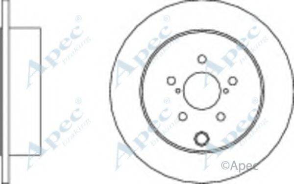 APEC BRAKING DSK3040