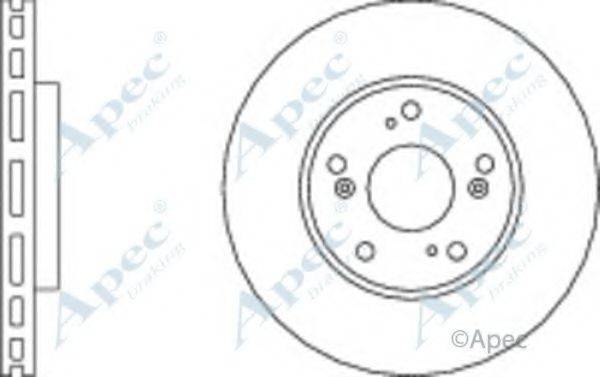 APEC BRAKING DSK3046