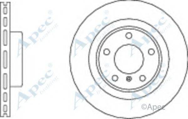 APEC BRAKING DSK3049