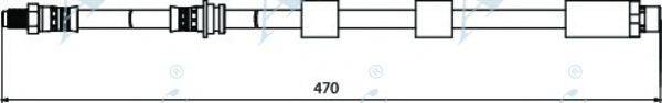 APEC BRAKING HOS3903