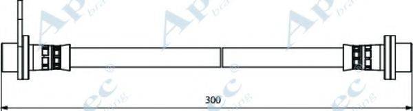 APEC BRAKING HOS3911