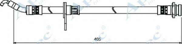 APEC BRAKING HOS3977