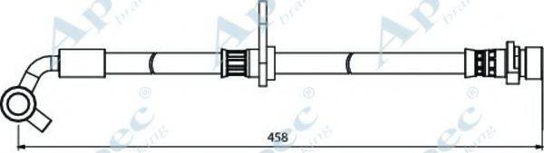 APEC BRAKING HOS4002