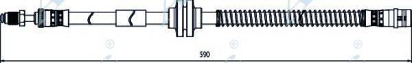 APEC BRAKING HOS4096