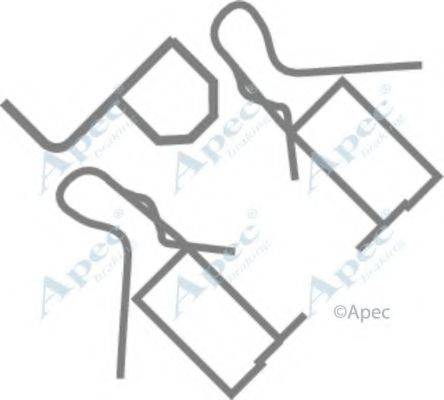 APEC BRAKING KIT273