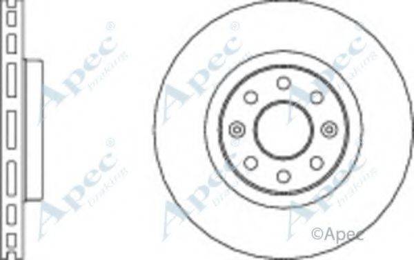 APEC BRAKING DSK2998