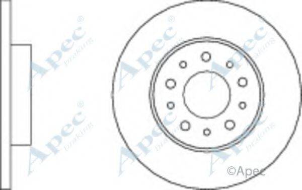 APEC BRAKING DSK3087