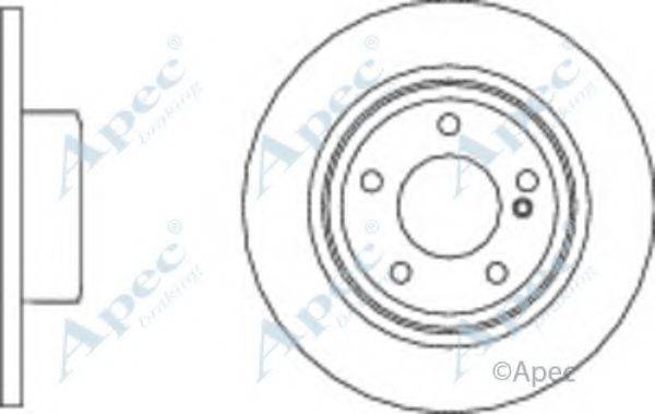 APEC BRAKING DSK3091