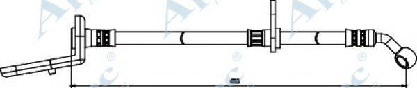 APEC BRAKING HOS3859