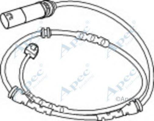 APEC BRAKING WIR5254