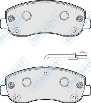 APEC BRAKING PD3274