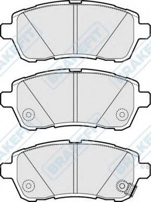 APEC BRAKING PD3116