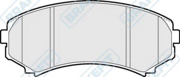 APEC BRAKING PD3183