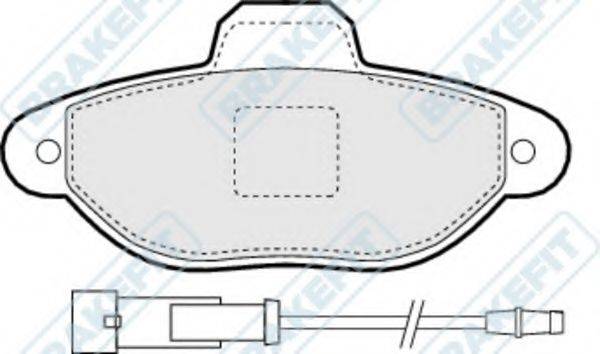 APEC BRAKING PD3020