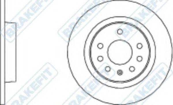 APEC BRAKING DK6008