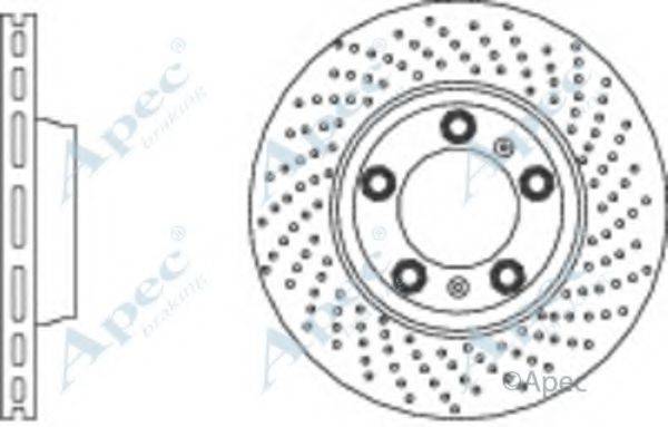 APEC BRAKING DSK3113