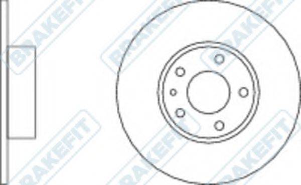 APEC BRAKING DK6199