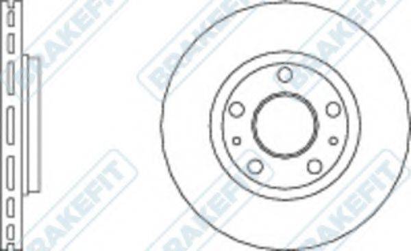 APEC BRAKING DK6219