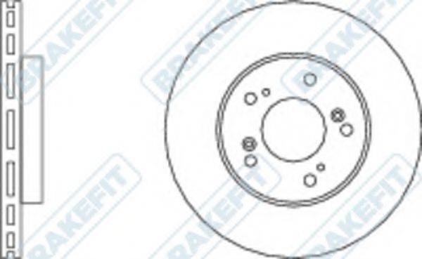 APEC BRAKING DK6237