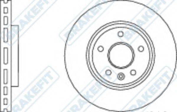 APEC BRAKING DK6280