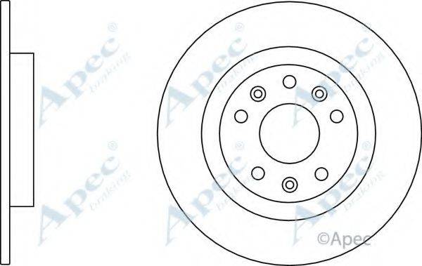 APEC BRAKING DSK3131