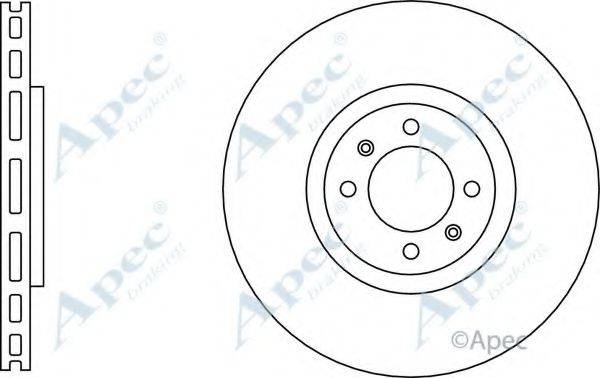 APEC BRAKING DSK3132