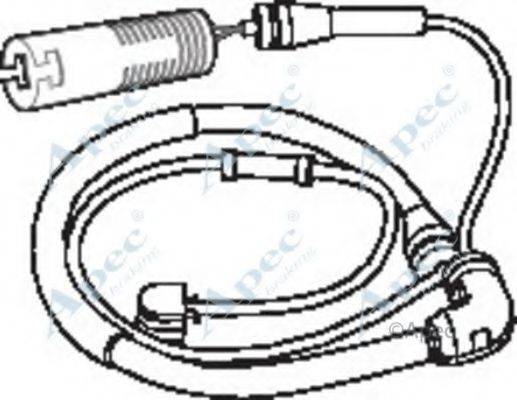 APEC BRAKING WIR5173