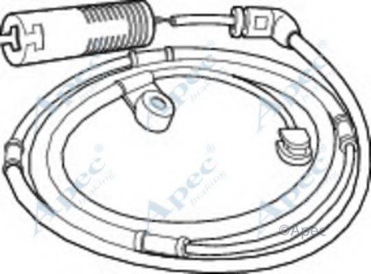 APEC BRAKING WIR5174