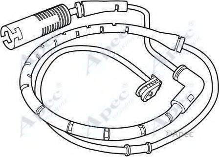 APEC BRAKING WIR5184