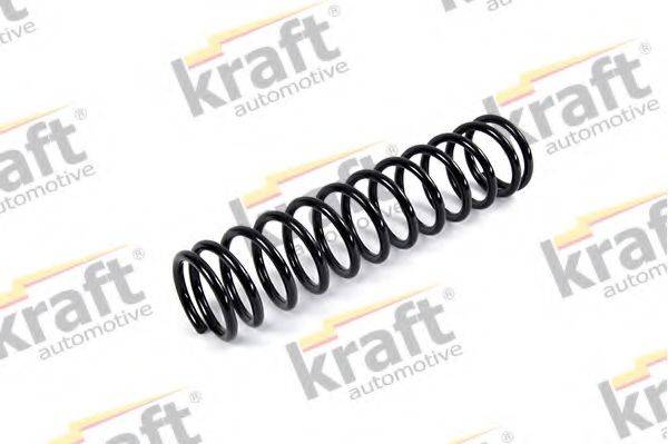 KRAFT AUTOMOTIVE 4036510 Пружина ходової частини