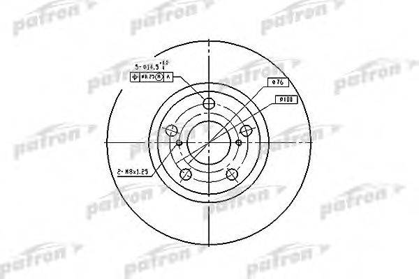 PATRON PBD4046