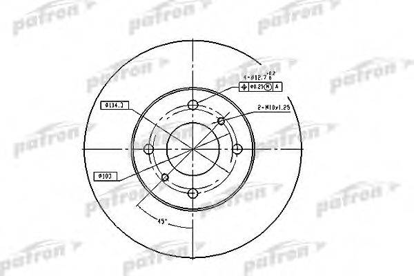 PATRON PBD4169