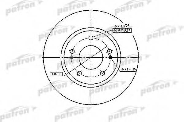 PATRON PBD4494