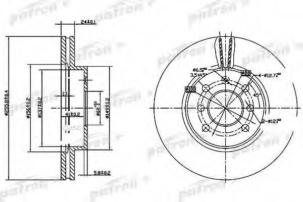 PATRON PBD7092A